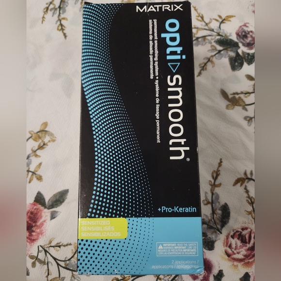 MATRIX Opti Smooth Hair Straightener for Sensitized Hair *Discontinued* - Picture 6 of 7